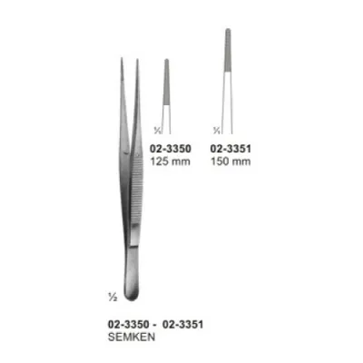 Delicate Dissecting Forceps